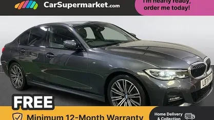 Used BMW 320 M Sport 184 HP (135 kW) 2021 Sedan