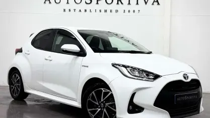 Used Toyota Yaris Design 116 HP (85 kW) 2026 Hatchback