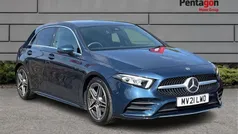Used 2021 Mercedes A180 Executive Hatchback | £17,950 (Fair price)