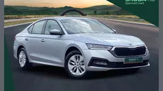 Silver Used 2024 Skoda Octavia SE Technology Hatchback | £19,980 (Fair price)