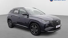 Grey Used 2023 Hyundai Tucson N Line SUV | £26,149 (Fair price)
