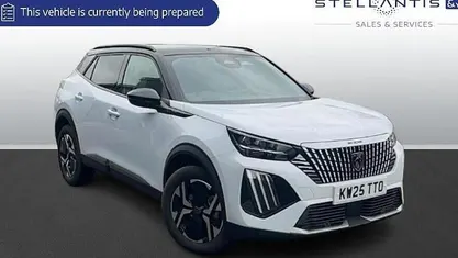 Used 2025 Peugeot 2008 GTi SUV | £21,995 (Fair price)