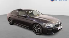 Used 2023 BMW 520 M Sport Sedan | £24,799 (Super price)