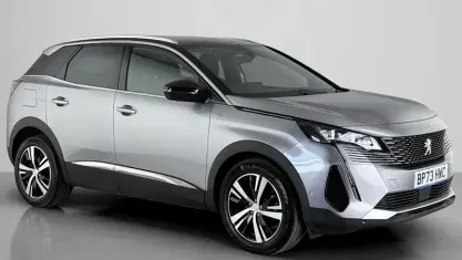 Used Peugeot 3008 GTi 131 HP (96 kW) 2023 Grey SUV
