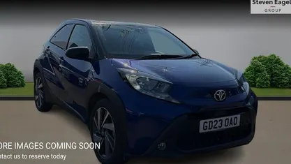 Used Toyota Aygo X 72 HP (52 kW) 2025 SUV