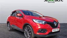 Red Used 2020 Renault Kadjar Iconic SUV | £11,495 (Good price)
