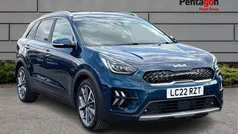 Used 2022 Kia Niro 4 SUV | £19,250 (Fair price)