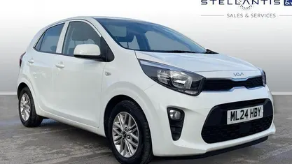 Used Kia Picanto 67 HP (49 kW) 2024 Hatchback