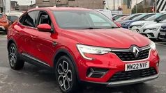 Used 2022 Renault Arkana Version S SUV | £15,296 (Fair price)