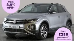 Used 2025 VW T-Roc Style SUV | £21,414 (Good price)