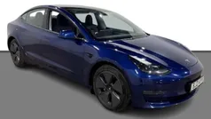 Used 2023 Tesla Model 3 Long Range Sedan | £15,500 (Fair price)