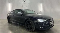 Used 2016 Audi S5 Black Edition Coupe | £11,495 (Super price)