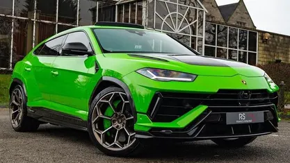Used Lamborghini Urus 666 HP (489 kW) 2024 SUV