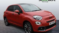 Used 2024 Fiat 500X Red SUV | £18,995 (Fair price)