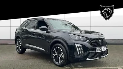 Used Peugeot 2008 GTi 137 HP (100 kW) 2024 SUV