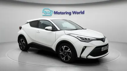 Used 2023 Toyota C-HR Design SUV | £21,400 (Fair price)