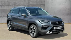 Grey Used 2024 Seat Ateca SE Technology SUV | £21,290 (Fair price)