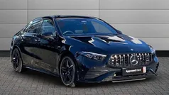 Used 2024 Mercedes A35 AMG Premium Plus Sedan | £38,990 (Fair price)