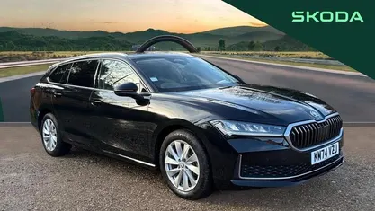 Used 2024 Skoda Superb SE Technology Estate | £26,562 (Fair price)