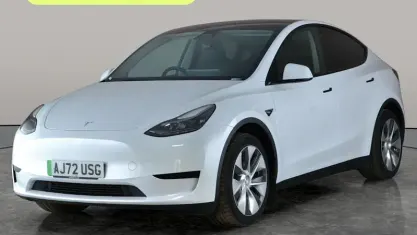 Używany Tesla Model Y RWD 219 kW (299 KM) 2024 SUV