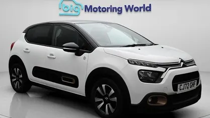 Used Citroën C3 PureTech 83 HP (61 kW) 2023 Hatchback