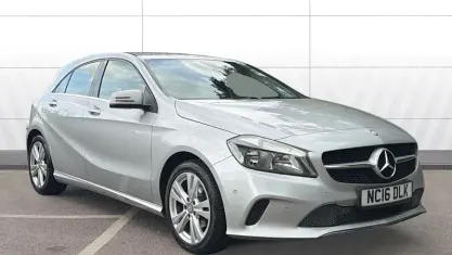 Used Mercedes A180 Executive 109 HP (80 kW) 2018 Hatchback