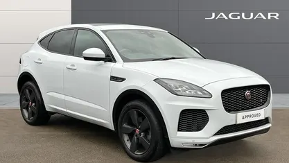 Used Jaguar E-Pace Chequered Flag 150 HP (110 kW) 2020 SUV