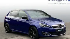 Used 2016 Peugeot 308 GT-line Hatchback | £6,844 (Fair price)