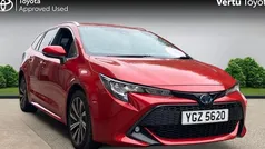 Used 2022 Toyota Corolla Design Estate | £20,883