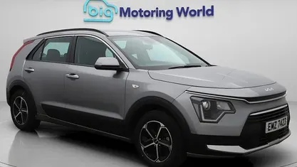 Used 2024 Kia Niro SUV | £20,005 (Good price)