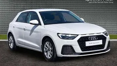 White Used 2022 Audi A1 Sport Hatchback | £17,592 (Fair price)