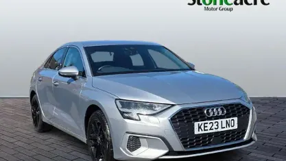 Used Audi A3 Sport 150 HP (110 kW) 2024 Sedan