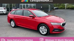 Used 2024 Skoda Octavia SE Technology Estate | £17,176 (Good price)