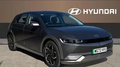 Used Hyundai Ioniq Premium 167 kW (228 HP) 2024 Hatchback