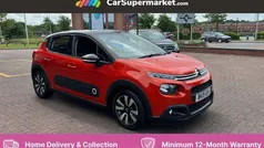Used 2018 Citroën C3 Flair Hatchback | £9,197 (Fair price)