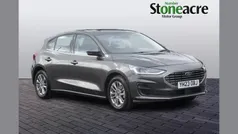 Used 2023 Ford Focus Titanium Hatchback | £18,490 (Fair price)