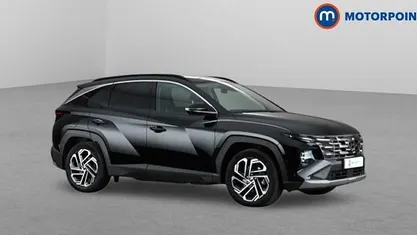 Used Hyundai Tucson Ultimate 252 HP (185 kW) 2025 SUV