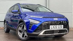 Used 2024 Hyundai Bayon Premium SUV | £12,880 (Fair price)