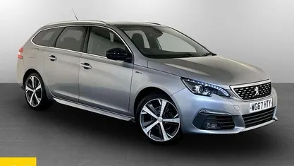 Used 2016 Peugeot 308 SW GT-line Estate | £9,195 (Super price)