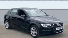 Used 2018 Audi A3 Sportback Hatchback | £8,692 (Fair price)