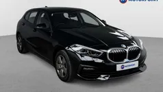 Black Used 2021 BMW 118 Comfort Edition Hatchback | £17,499 (Fair price)