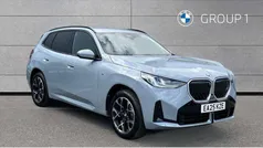 Grey New 2025 BMW X3 M Sport SUV | £58,750 (Good price)
