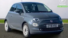 Used 2020 Fiat 500 Lounge Hatchback | £6,599 (Fair price)