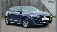 Blue Used 2025 Audi A1 S-Line Hatchback | £26,000 (Fair price)