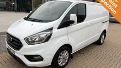 Used 2023 Ford Transit Custom Limited Van | £14,490 (Super price)