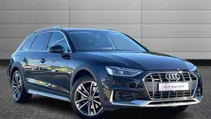 Used 2022 Audi A4 Allroad Sport Estate | £30,950 (Fair price)