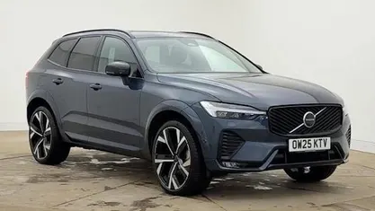 Used Volvo XC60 Ultra 250 HP (183 kW) 2025 SUV