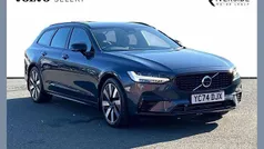 Blue Used 2024 Volvo V90 CC Plus Estate | £40,000 (Fair price)