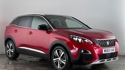 Second-hand Peugeot 3008 GT-line 131 CP (96 kW) 2020 Break