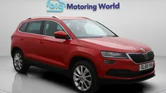 Used 2020 Skoda Karoq SE L SUV | £15,900 (Fair price)